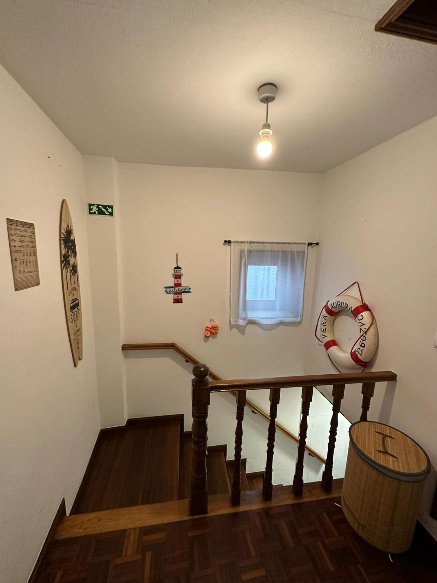 فيلا Aurora'S Lighthouse - Caminhos De Santiago Vila Cha  المظهر الخارجي الصورة